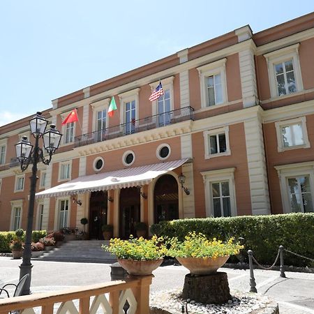Grand Hotel Telese Buitenkant foto