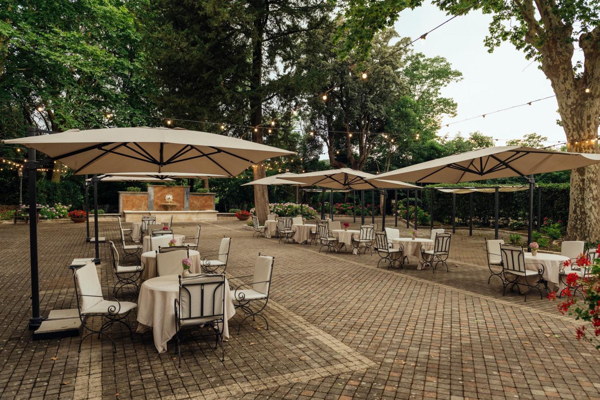 Grand Hotel Telese Buitenkant foto