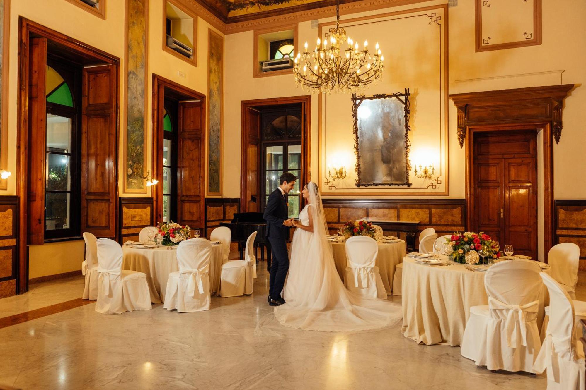 Grand Hotel Telese Buitenkant foto